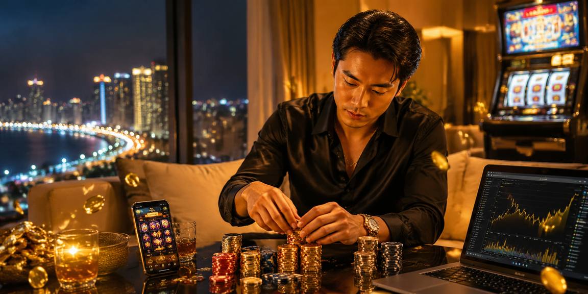 ricbet Arcade May Mắn